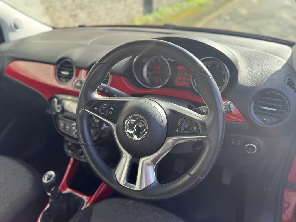 Used Vauxhall ADAM 2014 for sale - 77936845: Photo 31