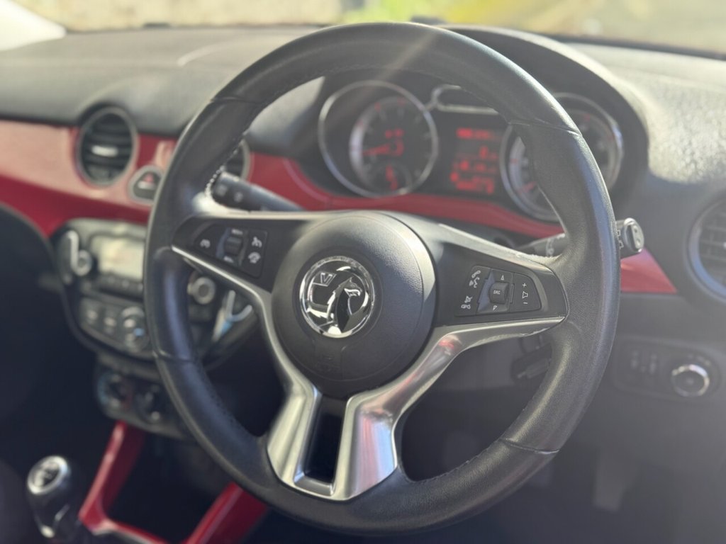 Used Vauxhall ADAM 2014 for sale - 77936845: Photo 32