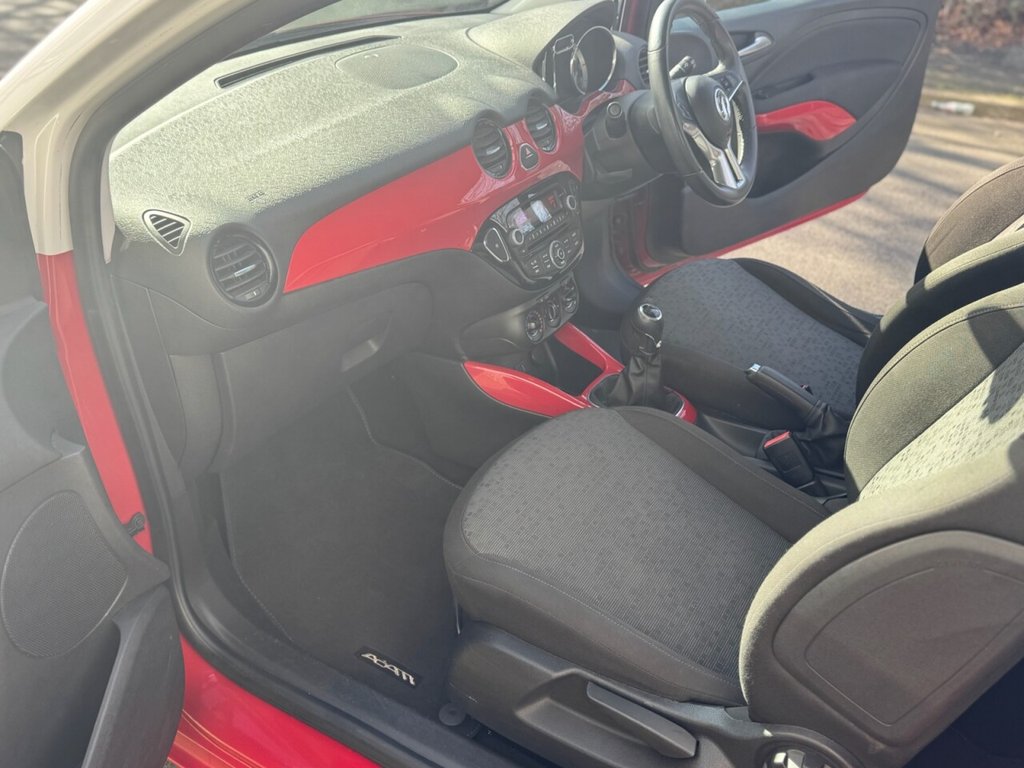 Used Vauxhall ADAM 2014 for sale - 77936845: Photo 39