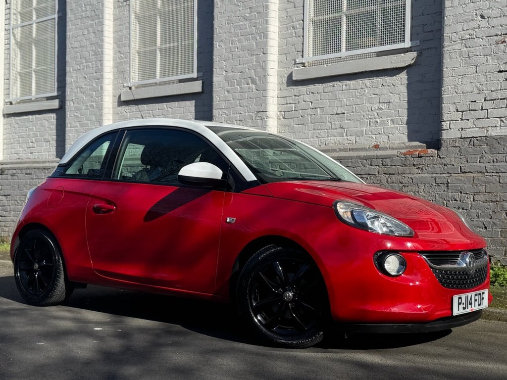 Used Vauxhall ADAM 2014 for sale - 77936845: Photo 4