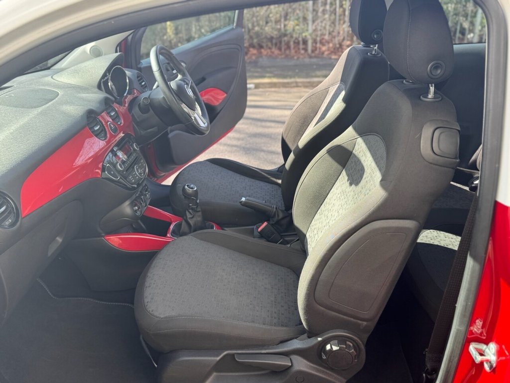 Used Vauxhall ADAM 2014 for sale - 77936845: Photo 40