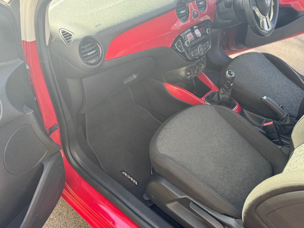 Used Vauxhall ADAM 2014 for sale - 77936845: Photo 41