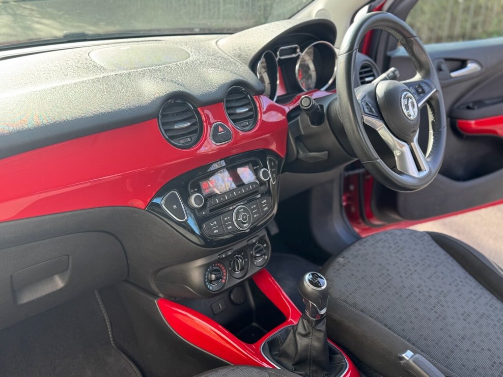 Used Vauxhall ADAM 2014 for sale - 77936845: Photo 43