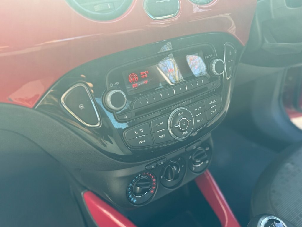 Used Vauxhall ADAM 2014 for sale - 77936845: Photo 48