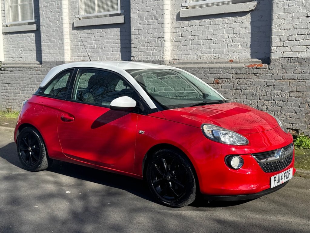 Used Vauxhall ADAM 2014 for sale - 77936845: Photo 5