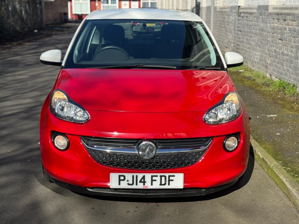 Used Vauxhall ADAM 2014 for sale - 77936845: Photo 6
