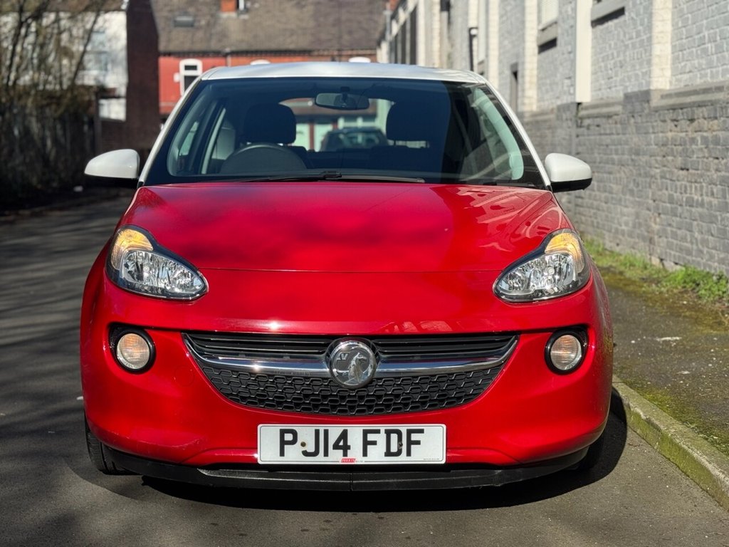 Used Vauxhall ADAM 2014 for sale - 77936845: Photo 7