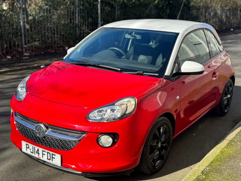 Used Vauxhall ADAM 2014 for sale - 77936845: Photo 8
