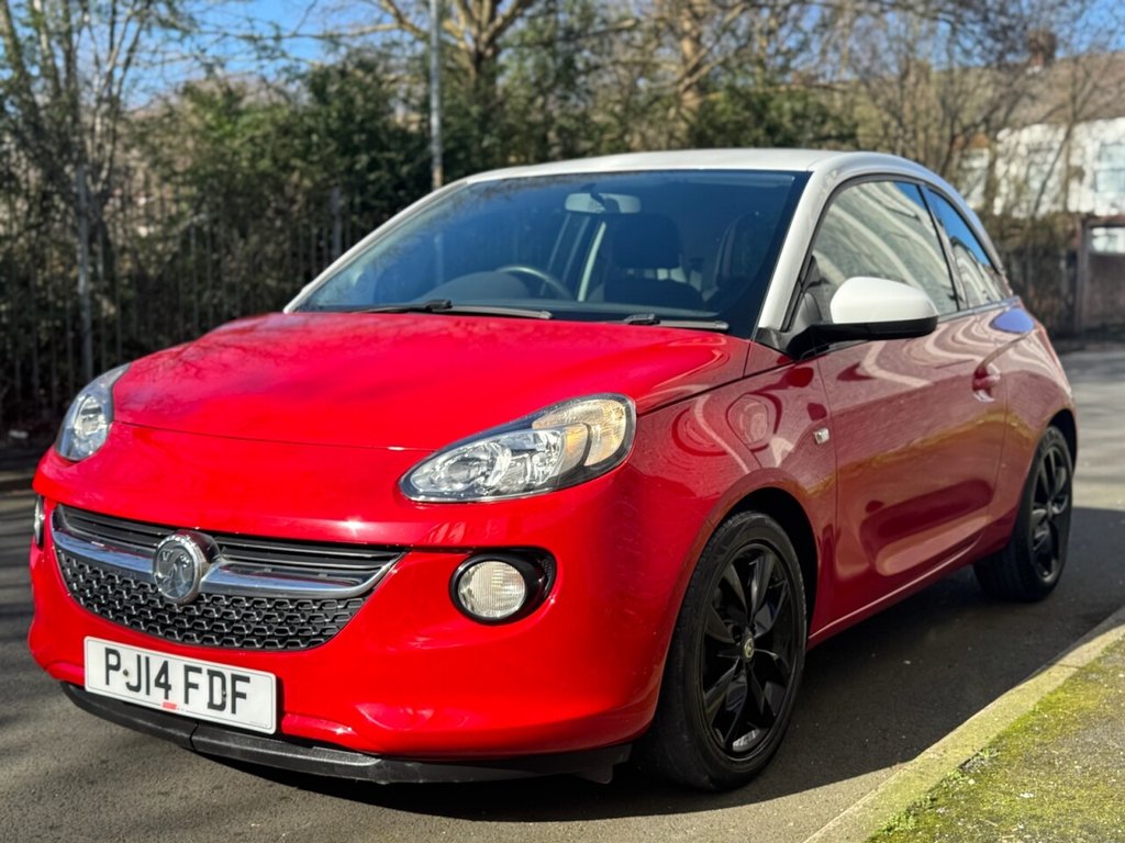 Used Vauxhall ADAM 2014 for sale - 77936845: Photo 9