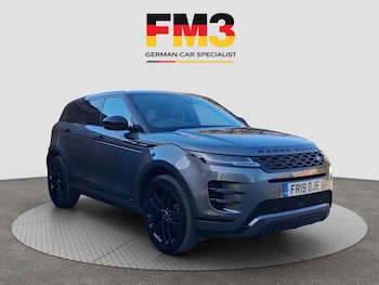 Used Land Rover Range Rover Evoque 2019 for sale - 78677621: Photo