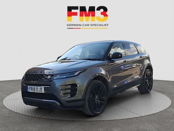 Used Land Rover Range Rover Evoque 2019 for sale - 78677621: Photo
