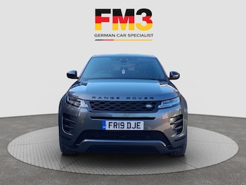 Used Land Rover Range Rover Evoque 2019 for sale - 78677621: Photo