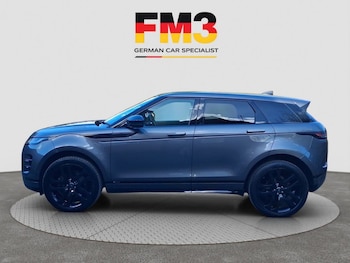 Used Land Rover Range Rover Evoque 2019 for sale - 78677621: Photo