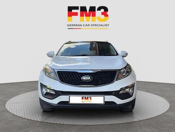 Used Kia Sportage 2015 for sale - 79749261: Photo
