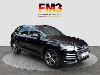 Used Audi Q5 2018 for sale - 79518070: Photo