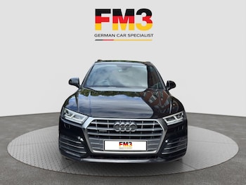 Used Audi Q5 2018 for sale - 79518070: Photo