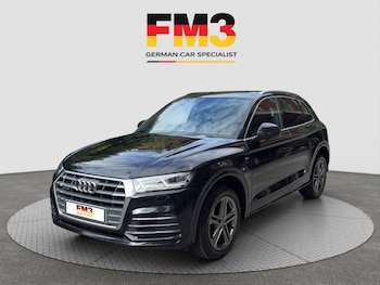 Used Audi Q5 2018 for sale - 79518070: Photo