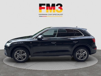 Used Audi Q5 2018 for sale - 79518070: Photo