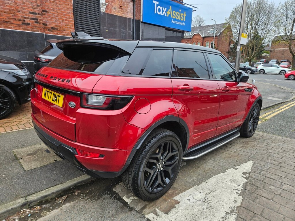 Used Land Rover Range Rover Evoque 2017 for sale - 78102613: Photo 10