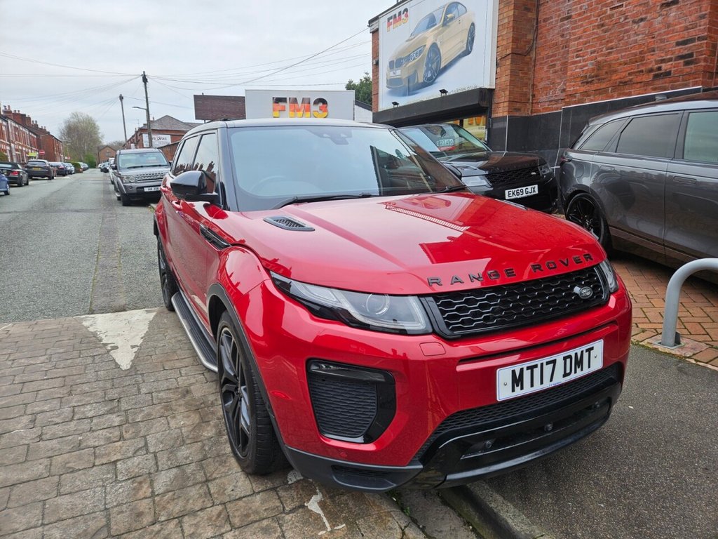 Used Land Rover Range Rover Evoque 2017 for sale - 78102613: Photo 2