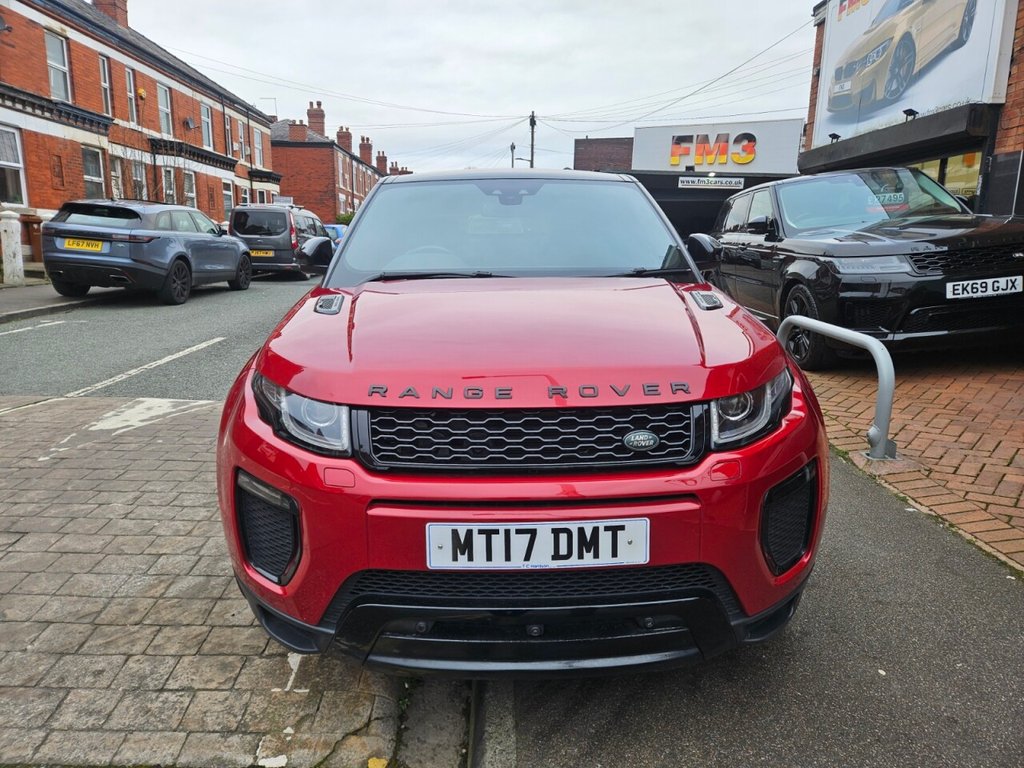Used Land Rover Range Rover Evoque 2017 for sale - 78102613: Photo 3