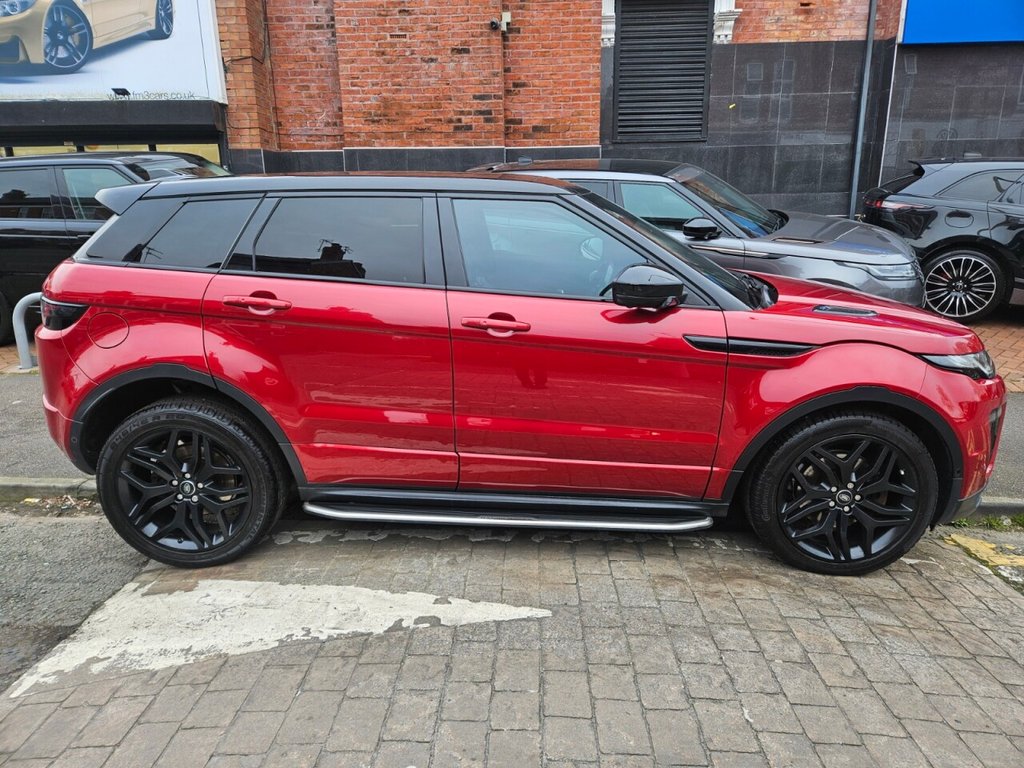 Used Land Rover Range Rover Evoque 2017 for sale - 78102613: Photo 5