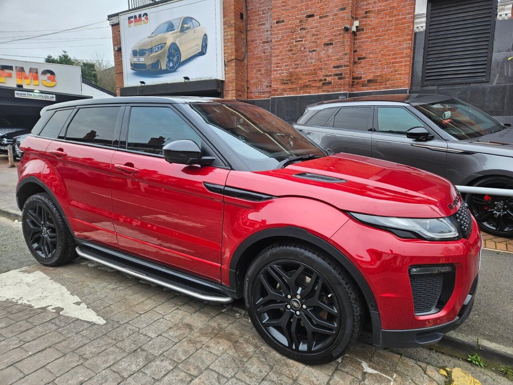Used Land Rover Range Rover Evoque 2017 for sale - 78102613: Photo 6