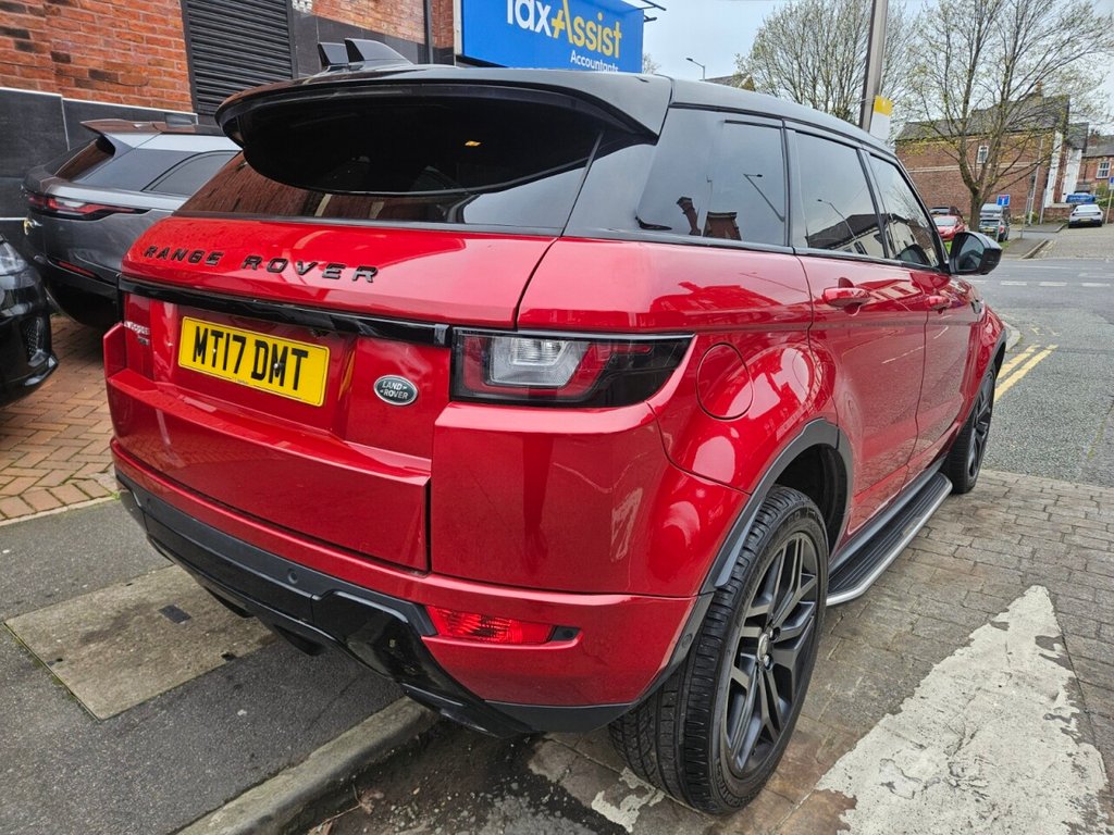 Used Land Rover Range Rover Evoque 2017 for sale - 78102613: Photo 8