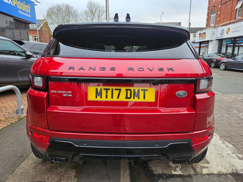 Used Land Rover Range Rover Evoque 2017 for sale - 78102613: Photo 9