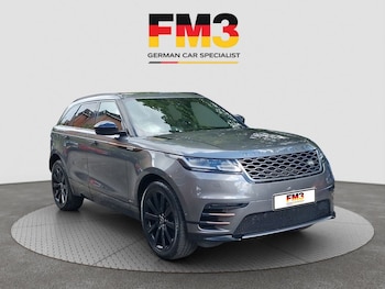Used Land Rover Range Rover Velar 2018 for sale - 78702044: Photo