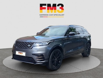 Used Land Rover Range Rover Velar 2018 for sale - 78702044: Photo