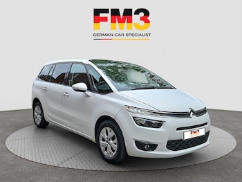 Used Citroen Grand C4 Picasso 2014 for sale - 78677619: Photo