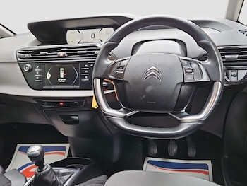 Used Citroen Grand C4 Picasso 2014 for sale - 78677619: Photo