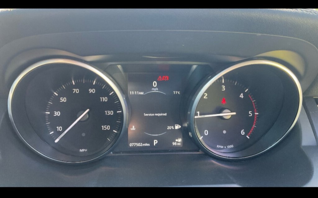 Used Land Rover Range Rover Evoque 2018 for sale - 78017640: Photo 11