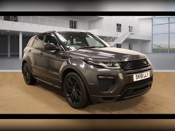 Used Land Rover Range Rover Evoque 2018 for sale - 78017640: Photo