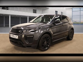 Used Land Rover Range Rover Evoque 2018 for sale - 78017640: Photo
