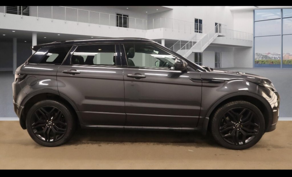 Used Land Rover Range Rover Evoque 2018 for sale - 78017640: Photo 3
