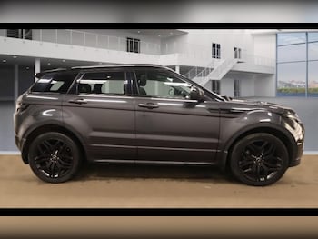 Used Land Rover Range Rover Evoque 2018 for sale - 78017640: Photo