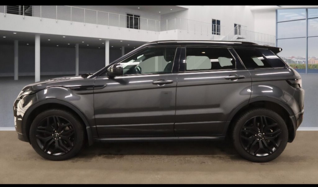 Used Land Rover Range Rover Evoque 2018 for sale - 78017640: Photo 4
