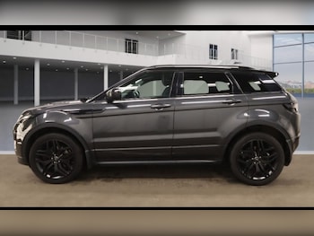 Used Land Rover Range Rover Evoque 2018 for sale - 78017640: Photo