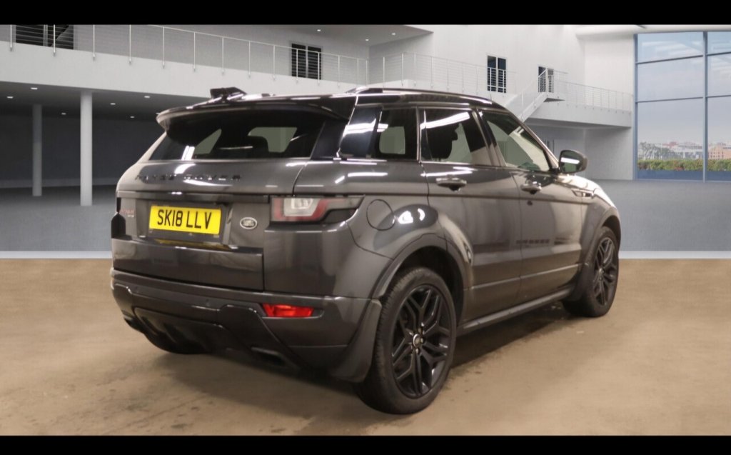 Used Land Rover Range Rover Evoque 2018 for sale - 78017640: Photo 6