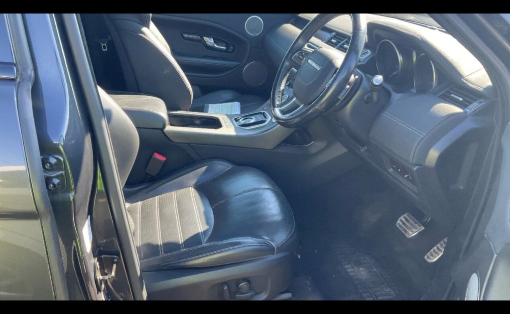 Used Land Rover Range Rover Evoque 2018 for sale - 78017640: Photo 7