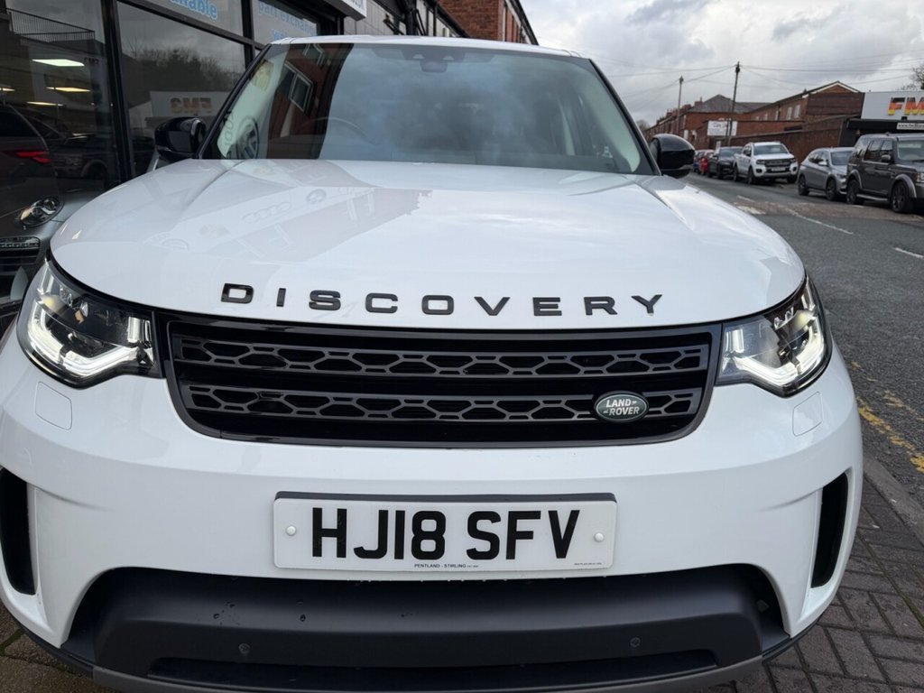 Used Land Rover Discovery 2018 for sale - 78016817: Photo 12