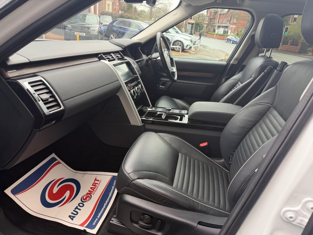 Used Land Rover Discovery 2018 for sale - 78016817: Photo 14