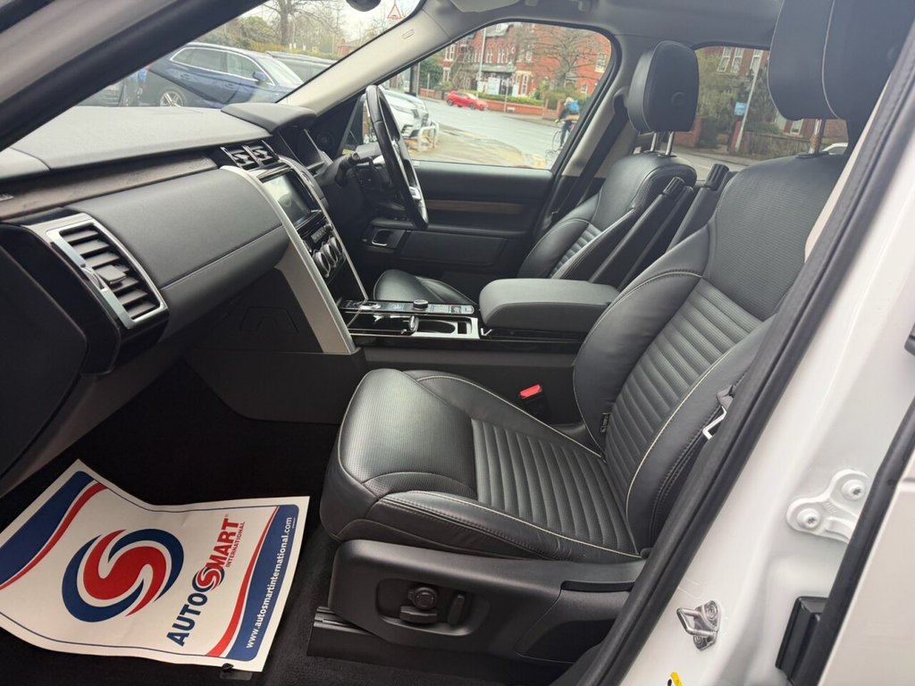 Used Land Rover Discovery 2018 for sale - 78016817: Photo 15