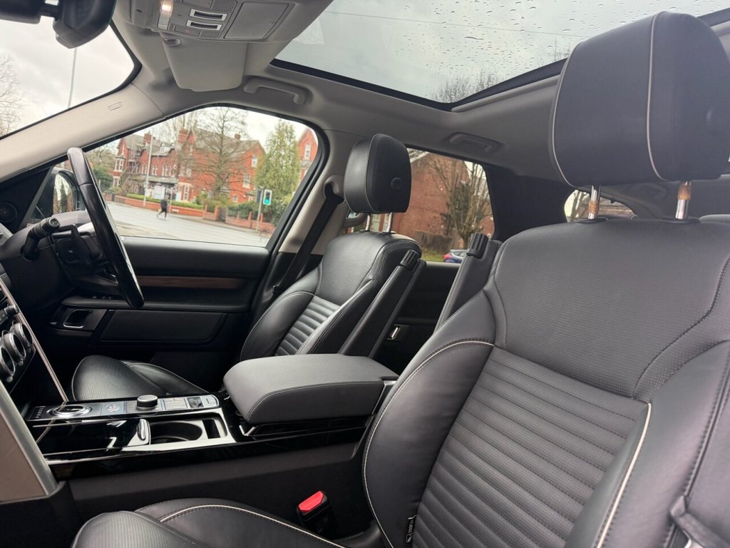 Used Land Rover Discovery 2018 for sale - 78016817: Photo 16