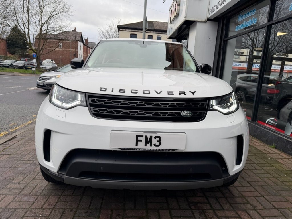 Used Land Rover Discovery 2018 for sale - 78016817: Photo 21