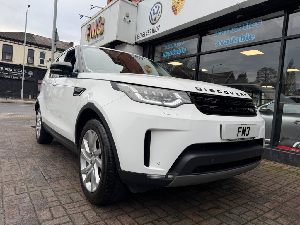 Used Land Rover Discovery 2018 for sale - 78016817: Photo 23