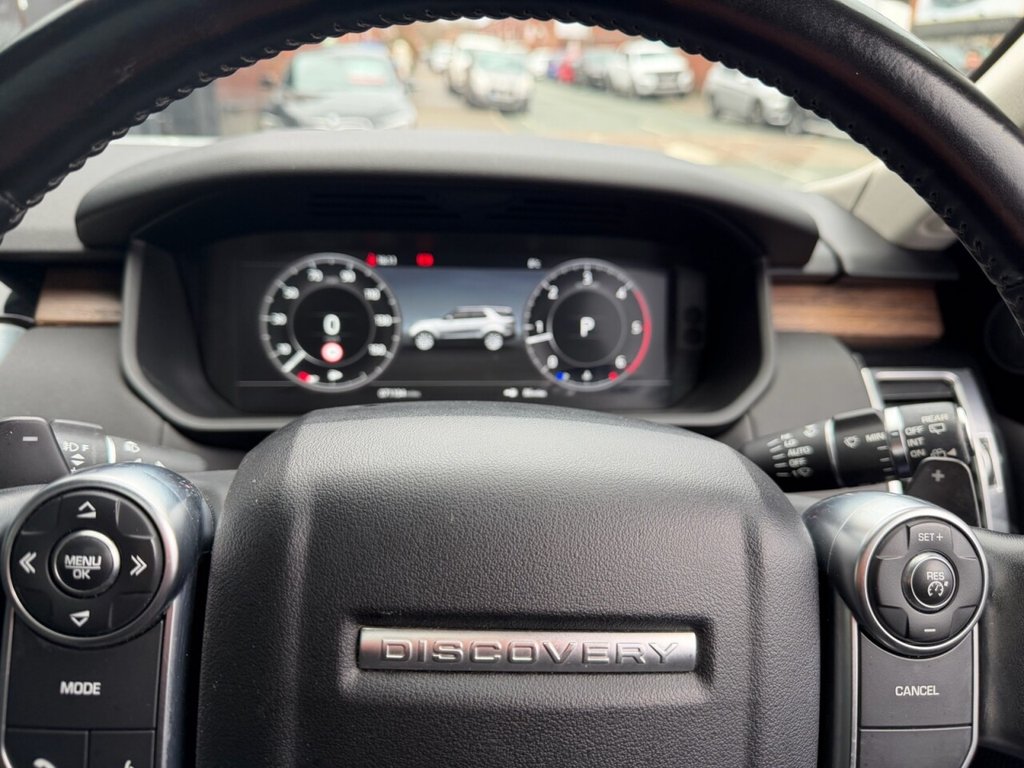 Used Land Rover Discovery 2018 for sale - 78016817: Photo 25