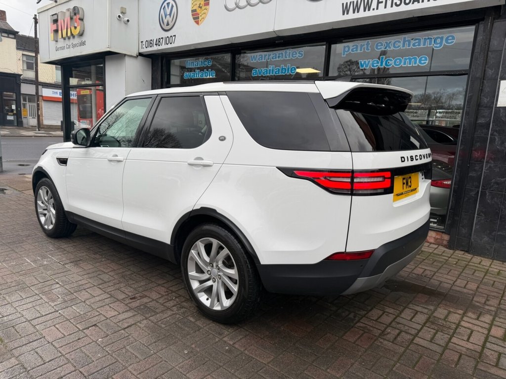 Used Land Rover Discovery 2018 for sale - 78016817: Photo 26